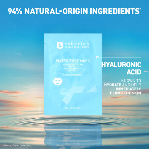 view 3/4 of Water Shot Mask, , large